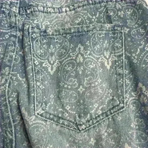 SImple Society Women's Straight High Rise Jeans Size 7/28 - Picture 5 of 6